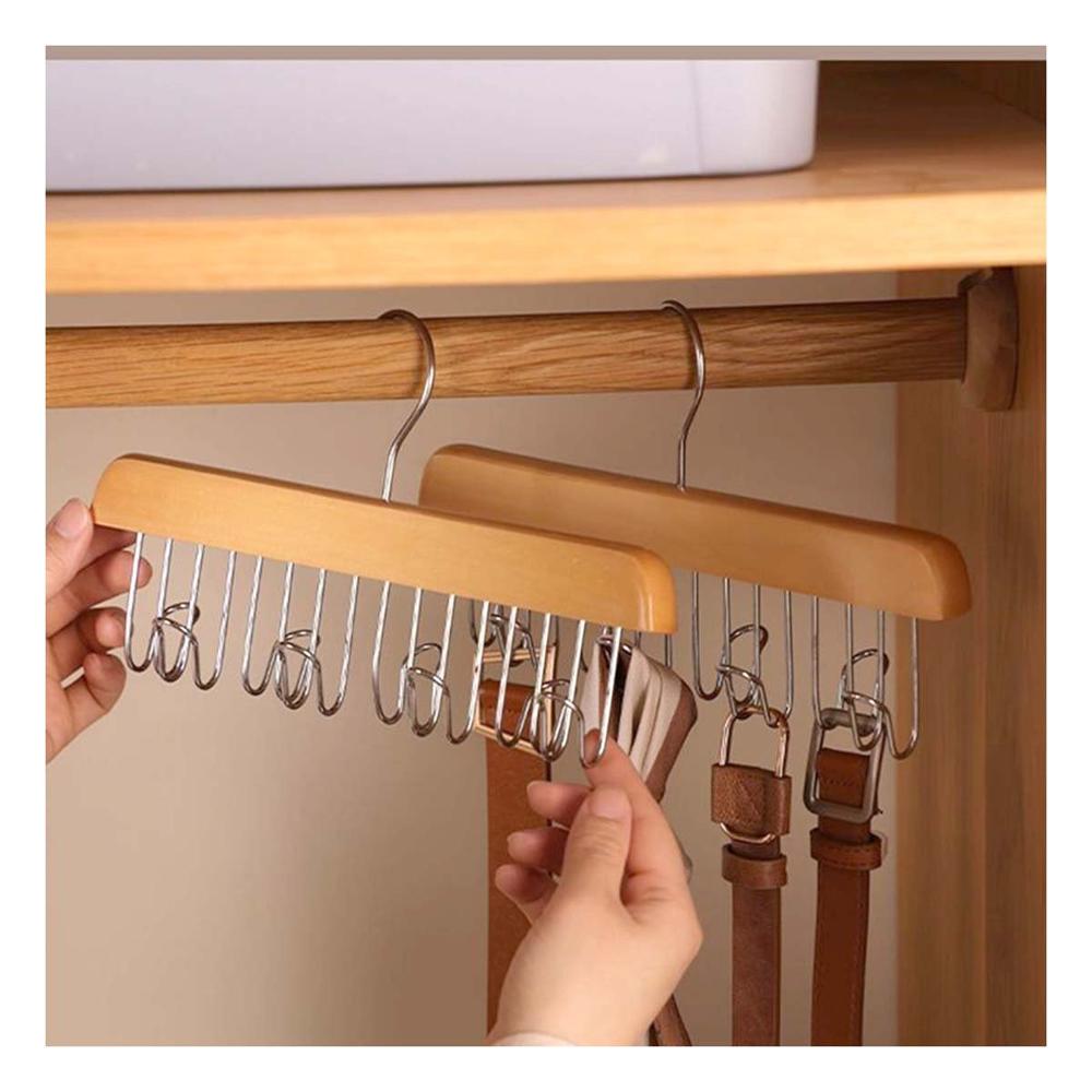 Soporte de Ocho Ganchos Multifuncional para Colgar Objetos de Uso Diario Y+Papel Regalo