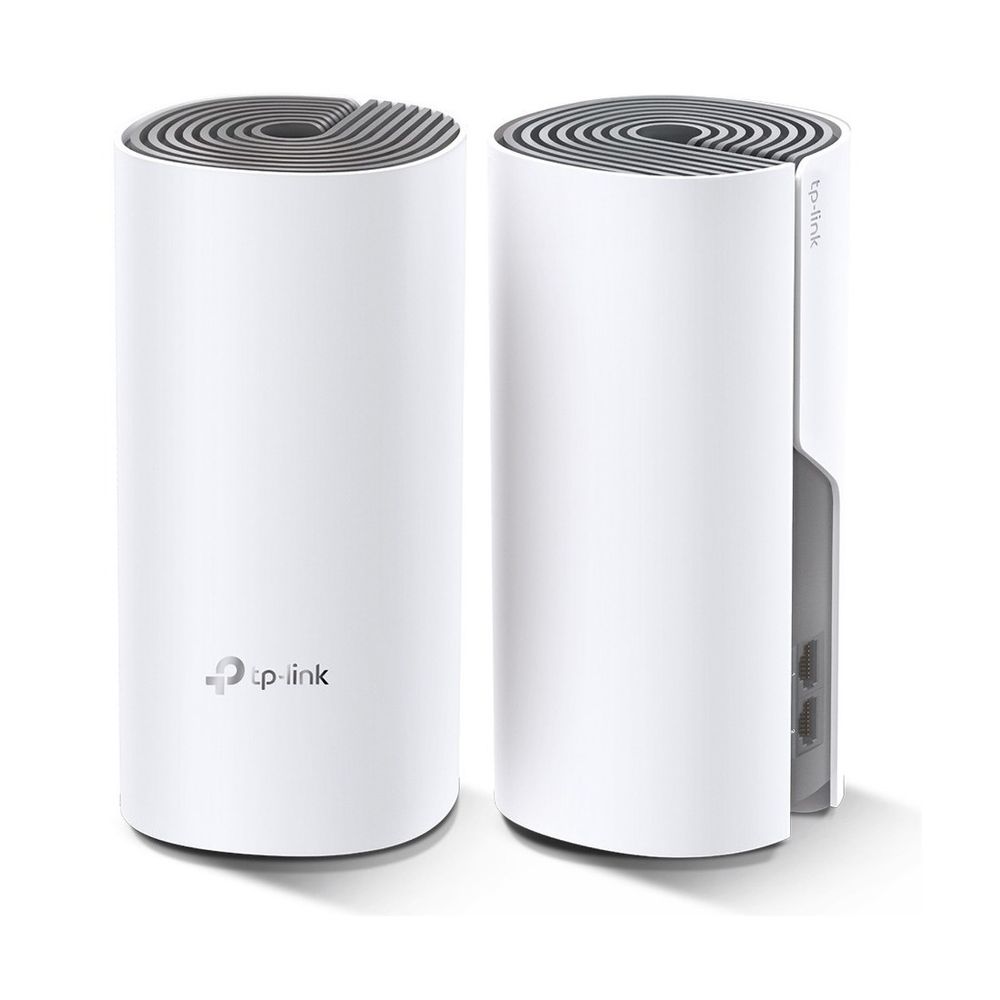 Sistema Wi-Fi Mesh TP-Link Deco E4 2-Pack AC1200