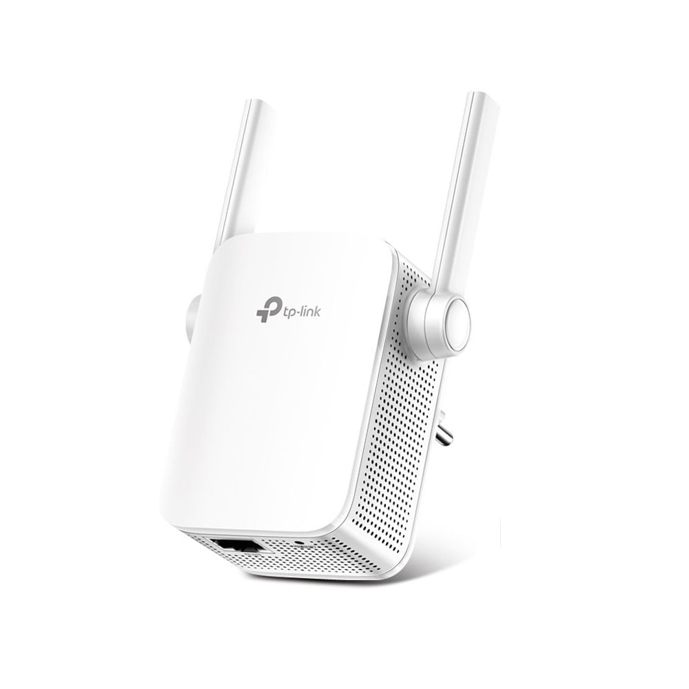 Extensor de Cobertura TP-Link RE205 Wi-Fi Dual Band AC750