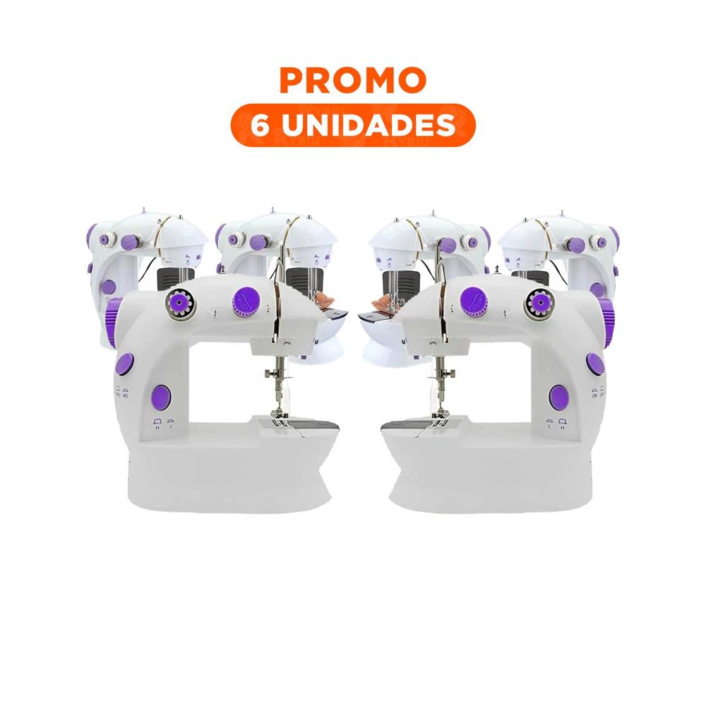 Pack6 Complemento de Costura para Proyectos Creativos y Uso Domestico