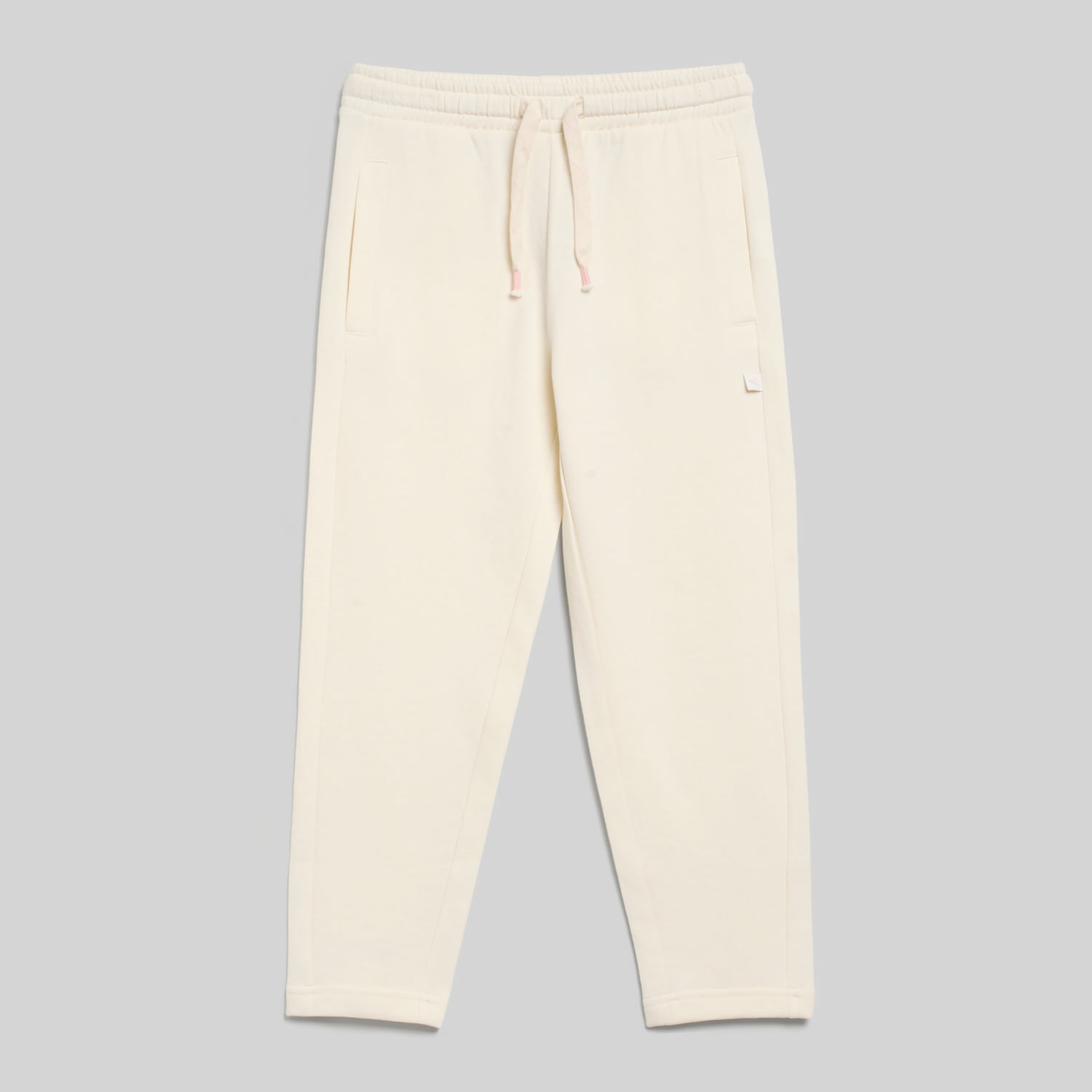 Pantalon De Buzo Para Niña Puño Solido Circus