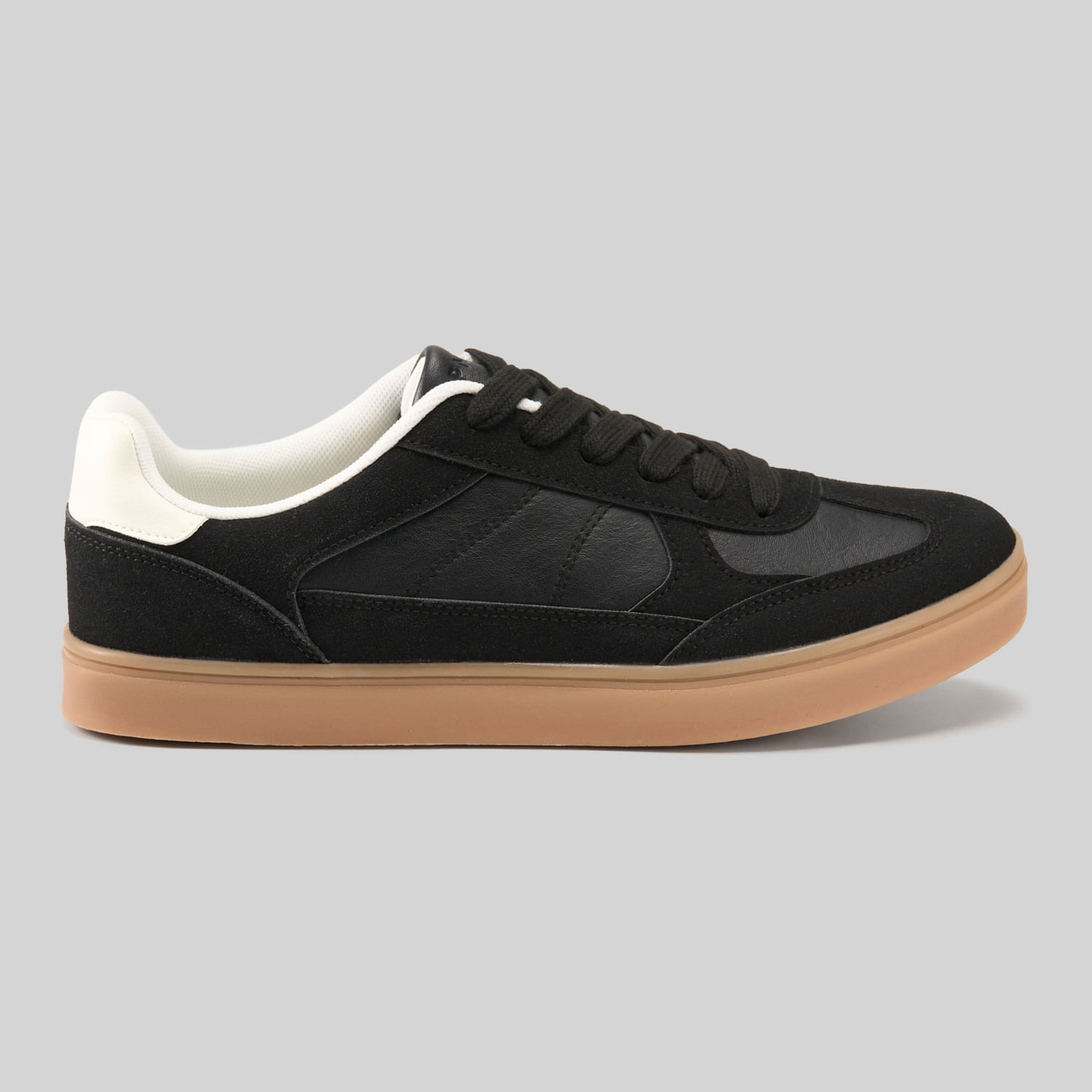 Zapatillas Urbanas Hombre Hypnotic Court Negro