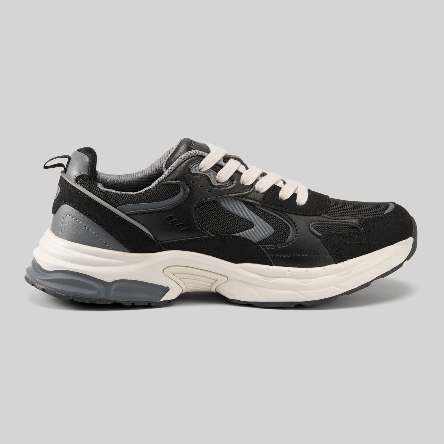 Zapatillas Urbanas Hombre Hypnotic Retro Negro