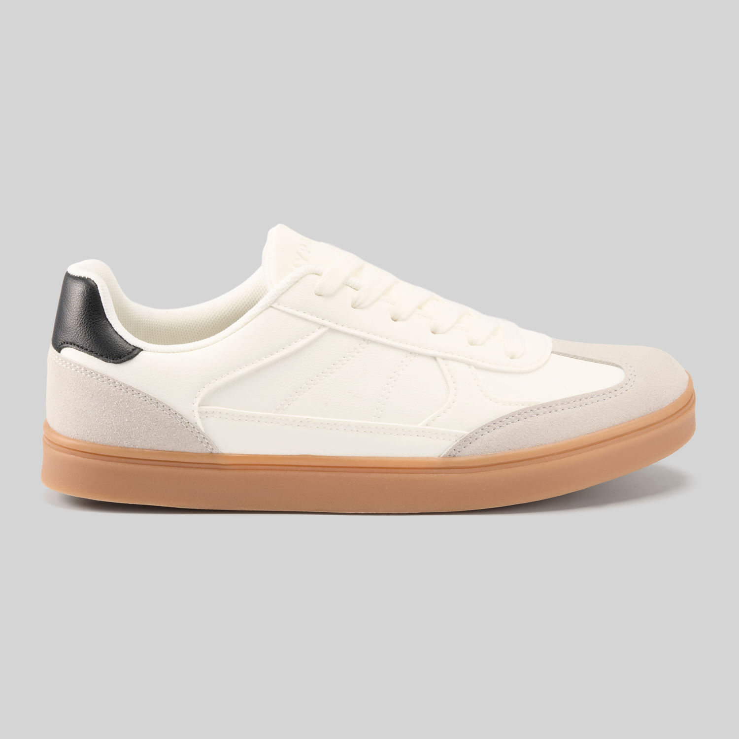 Zapatillas Urbanas Hombre Hypnotic Court Blanco