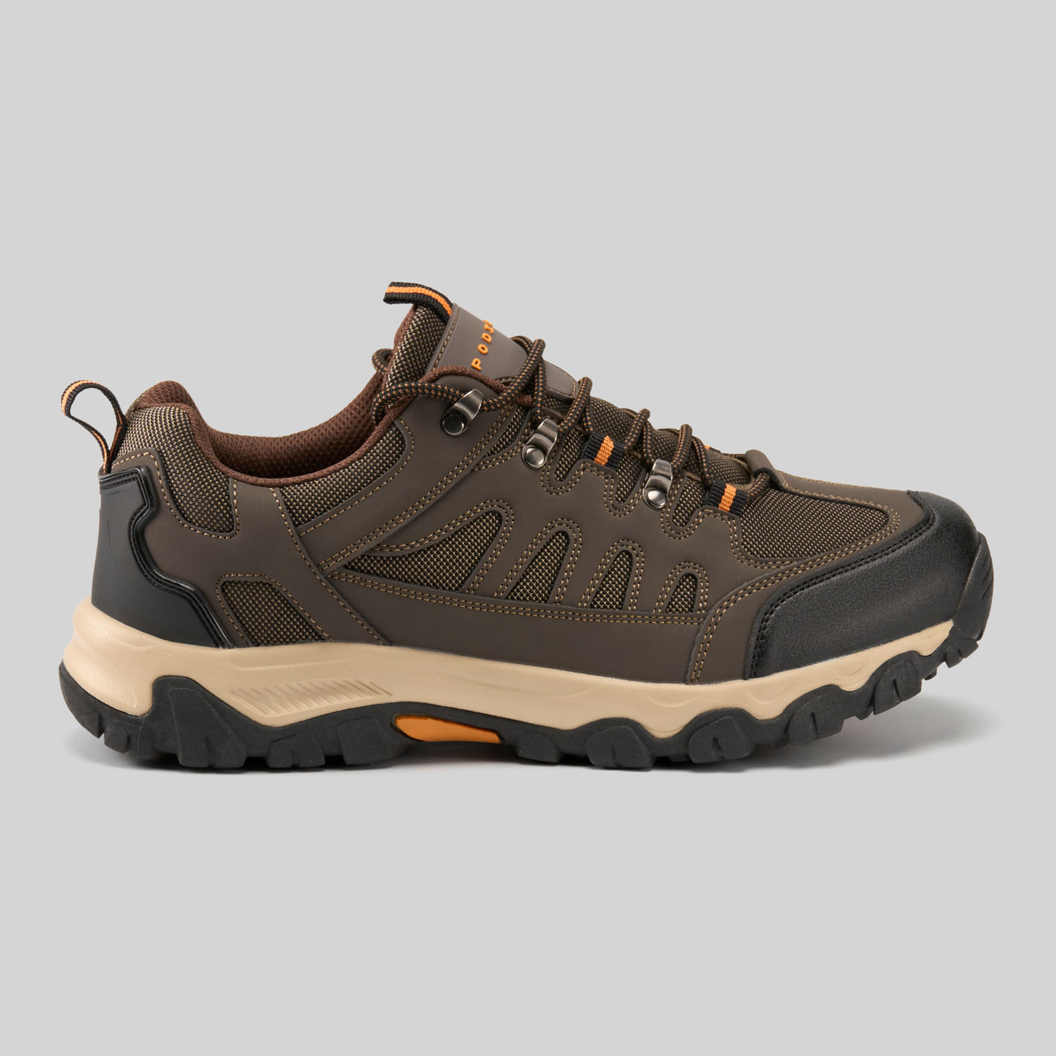 Zapatillas Outdoor Hombre Podium Au44227M Marron
