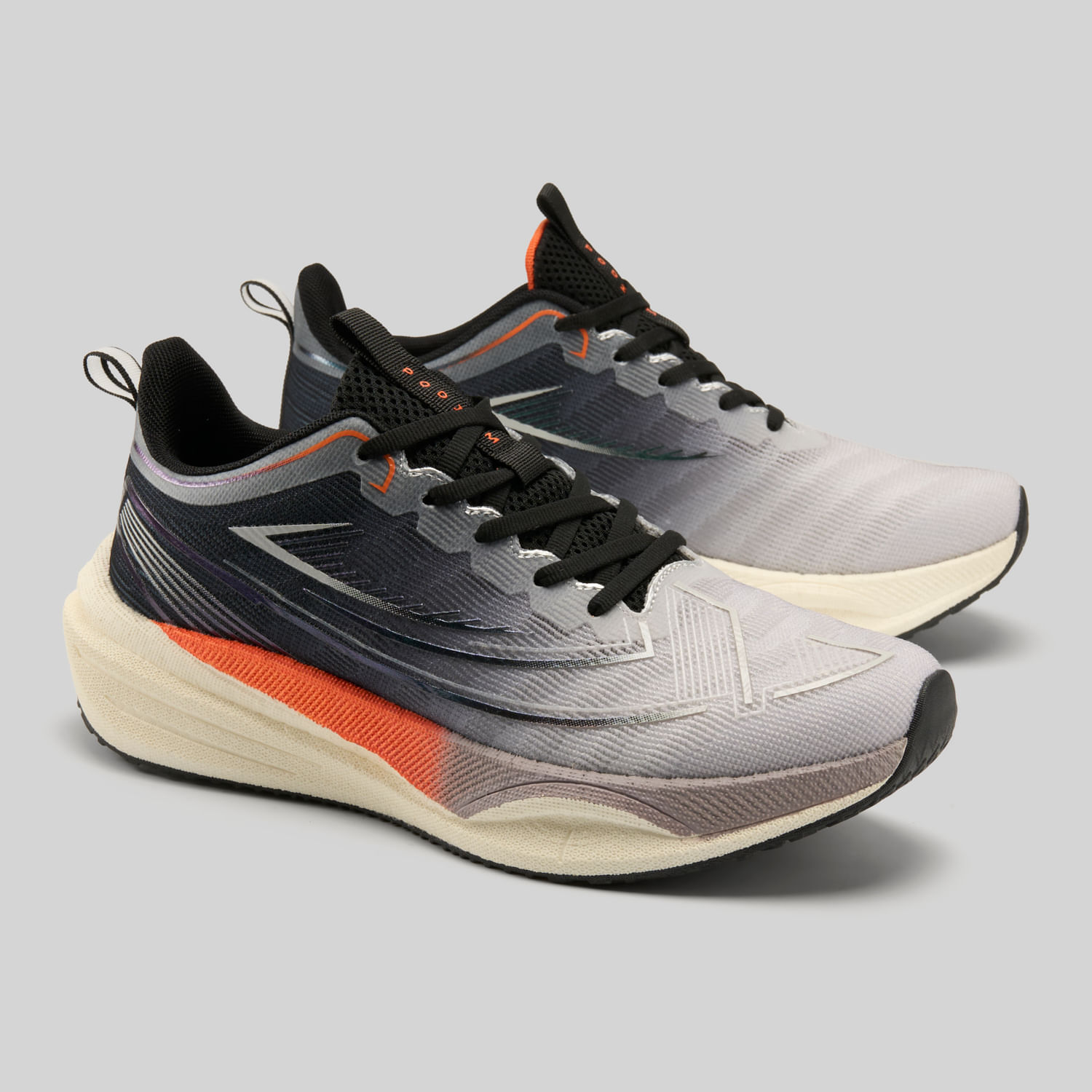 Zapatillas Cross Training Hombre Podium Aa40268M Gris