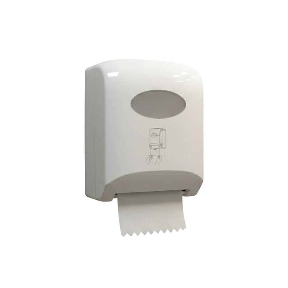 Organizador Papel Toalla Horizontal Blanco en Rollo para Cocina y Hogar Y+Papel Regalo