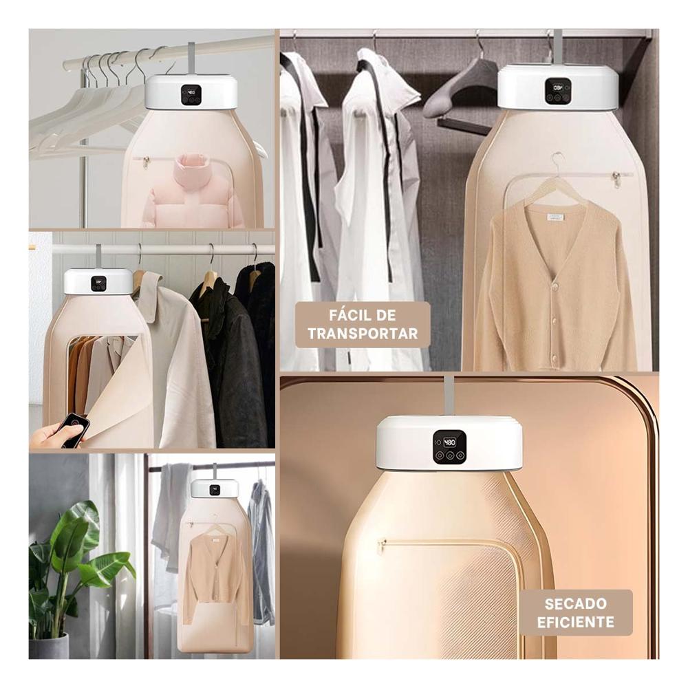 Elemento Colgante para Secado de Ropa en el Uso Diario Y+Post It