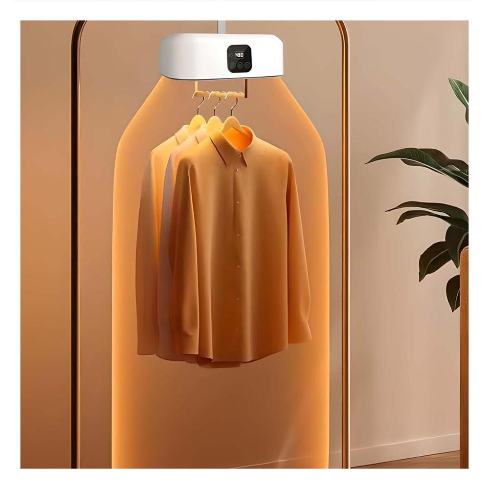 Metodo Colgante para Secar Ropa de Forma Comoda en Casa