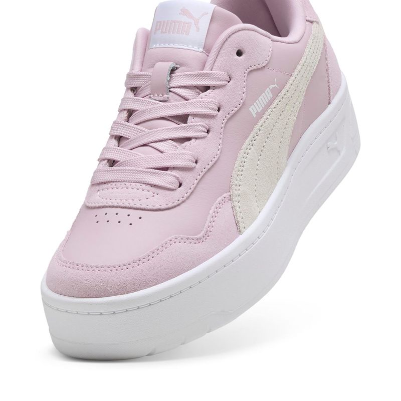 Puma Court Lally Skye Sd 400735 02 Urbana Rosado