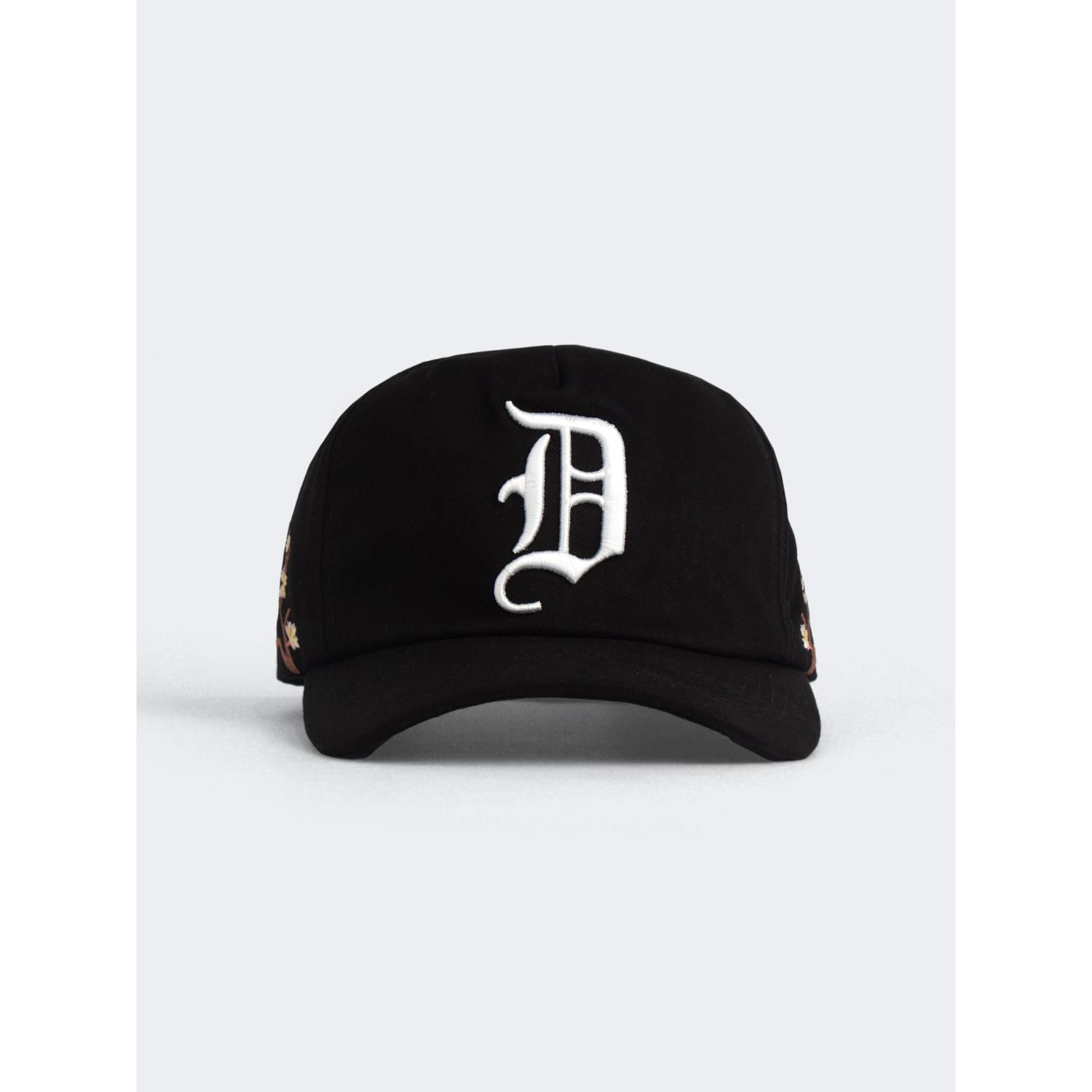 Gorro Hombre Dunkelvolk Dk-Ht-00059 Negro