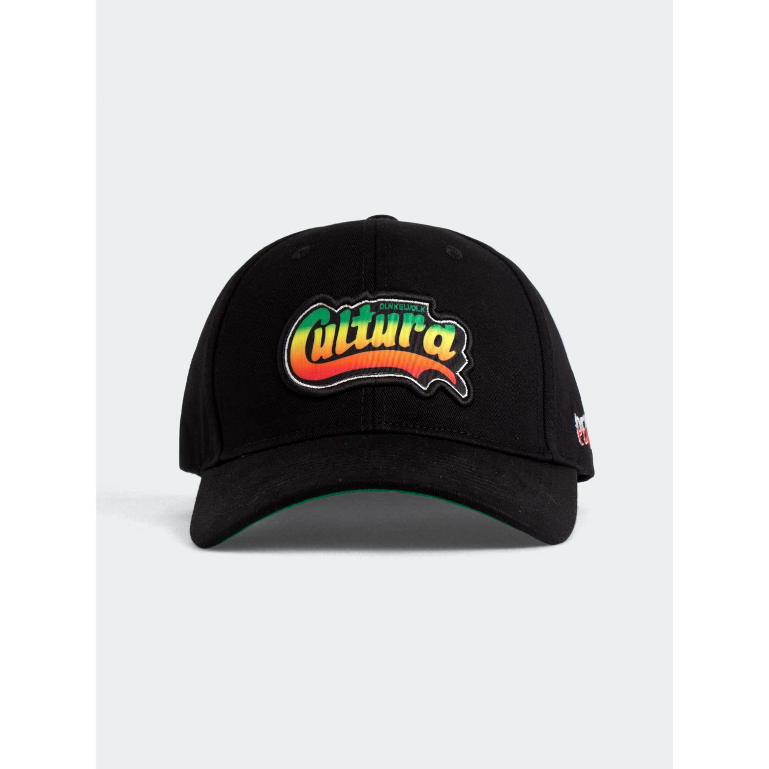 Gorro Hombre Dunkelvolk Dk-Ht-00058 Negro
