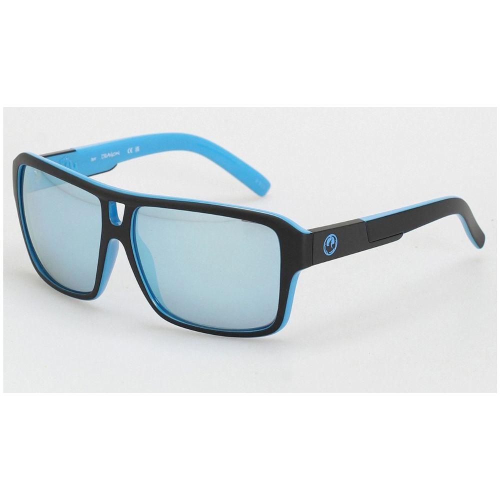 Lentes de sol DRAGON THE JAM MATTE BLACK SKY BLUE