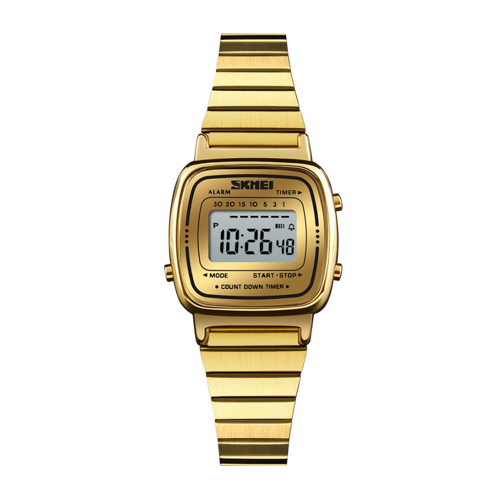 RELOJ SKMEI ELEGANTE 1901 DAMA