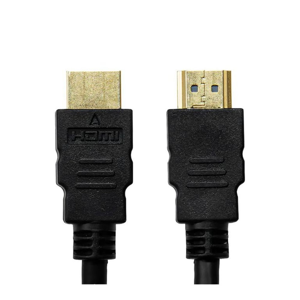 CABLE HDMI A HDMI MM 1.8M ALTA VELOCIDAD