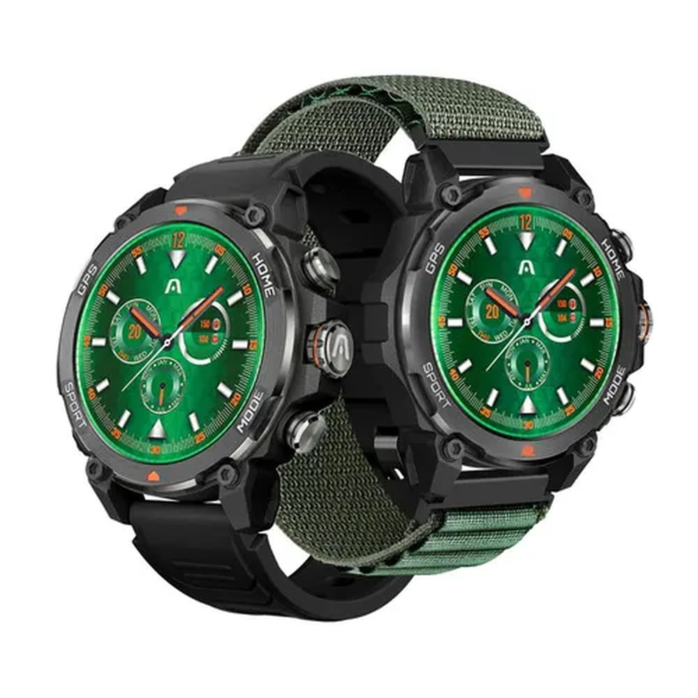 SMARTWATCH SKEIWATCH C80 NEGRO