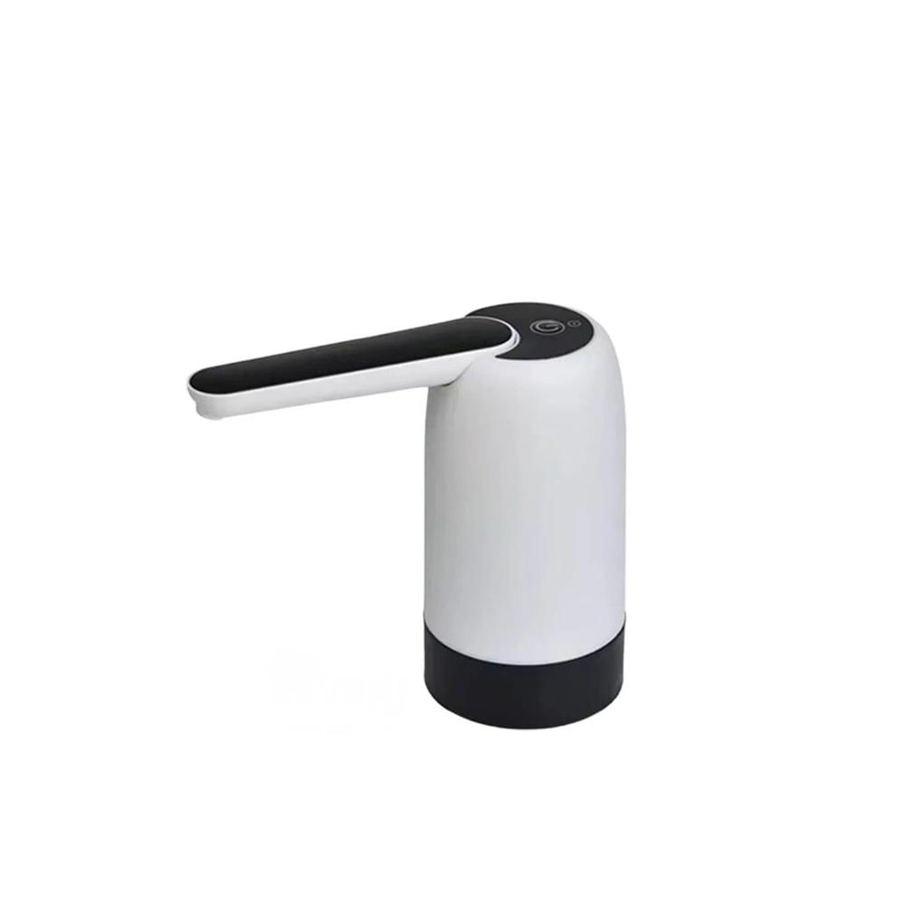 Extractor Automatico de Agua Electrico Recargable Blanco Para Oficina Y+Papel Regalo