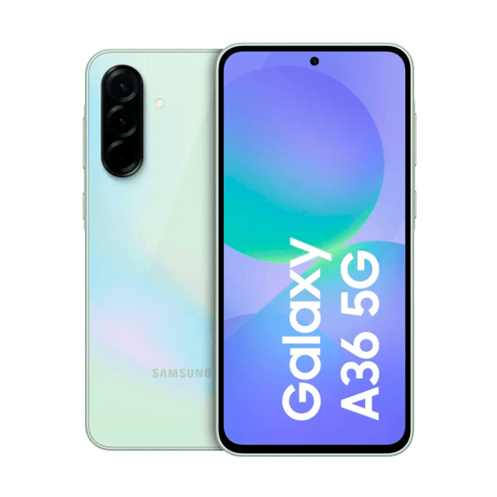 CELULAR GALAXY A36 5G 8RAM 256GB VERDE