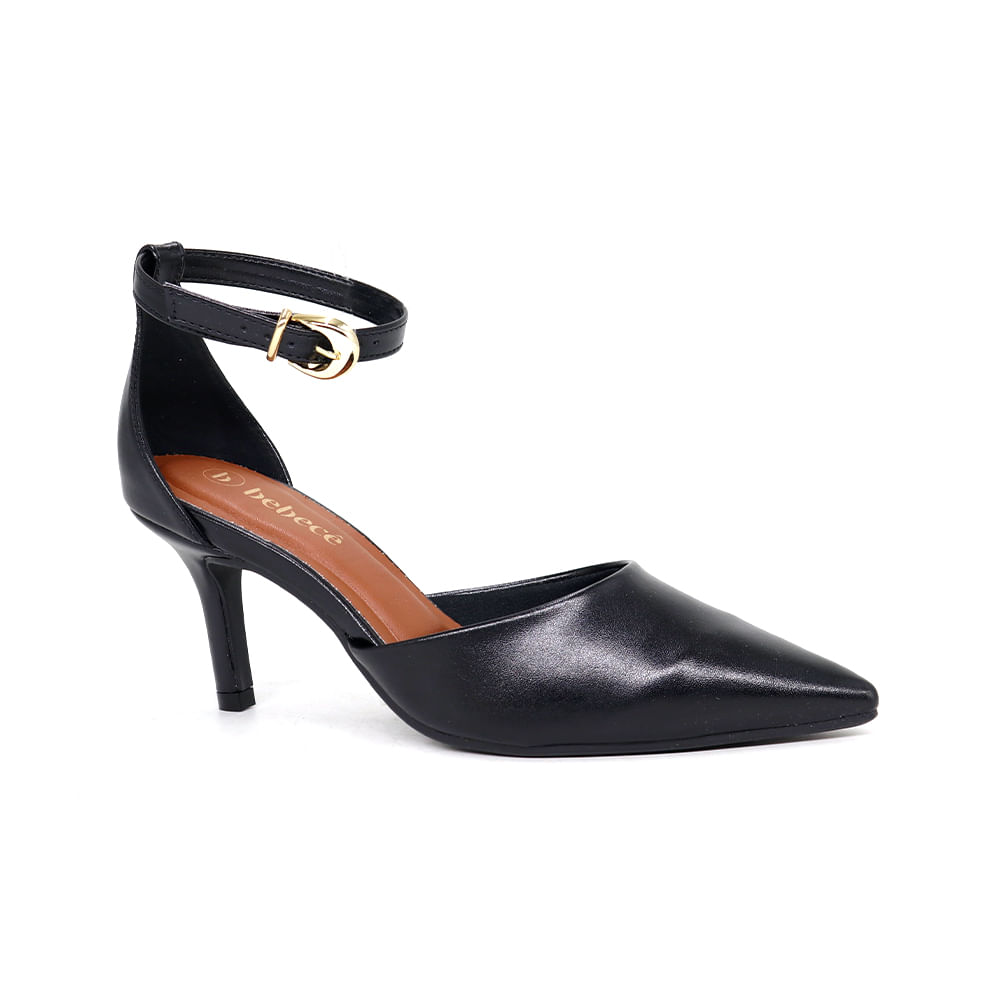 Zapatos Vestir Stiletos Mujer 267029-166Q1 Negro 37