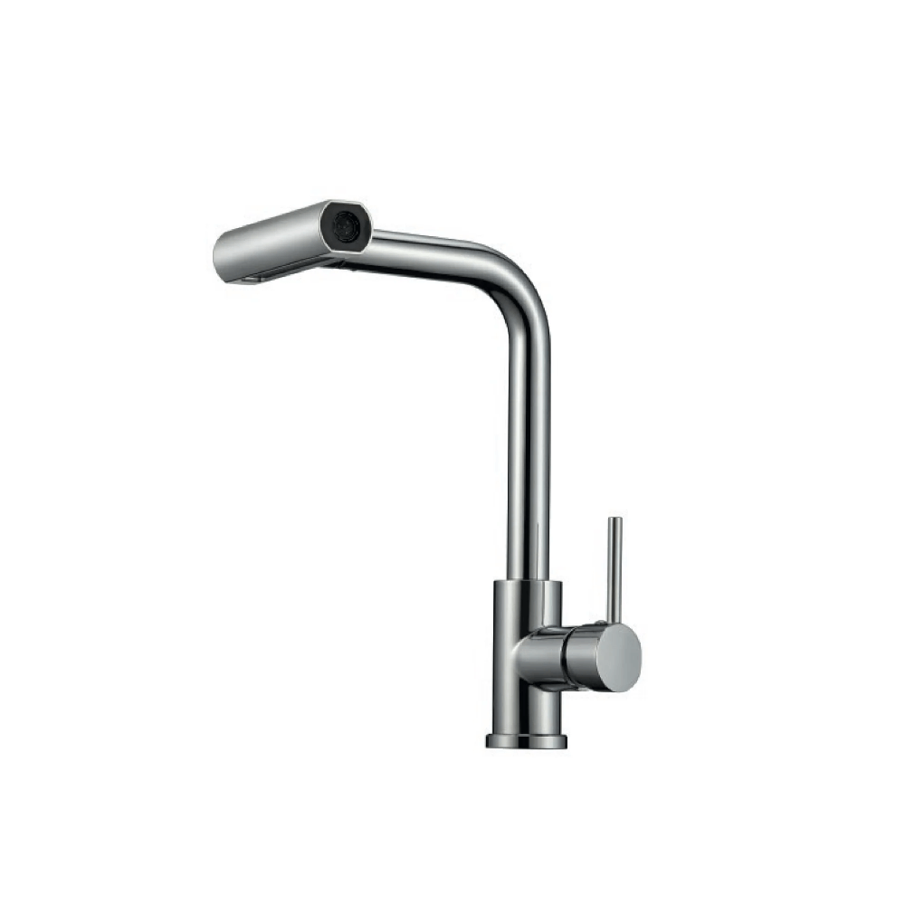 Mezcladora P Cocina al Mueble Acero Inox. 4 funciones SGP -Cromado-Fratelli