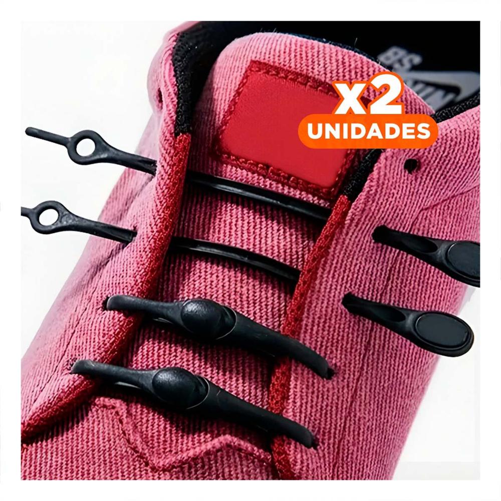 Pack2 Sujetador de Silicona Multiuso para Ajuste de Cable Seguro Negro Y+Regalo Sticker