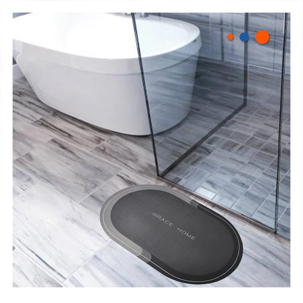 Centro De Mesa Ovalado Plomo Para Decoracion De Sala Hogar Y Moderno Y+Post It