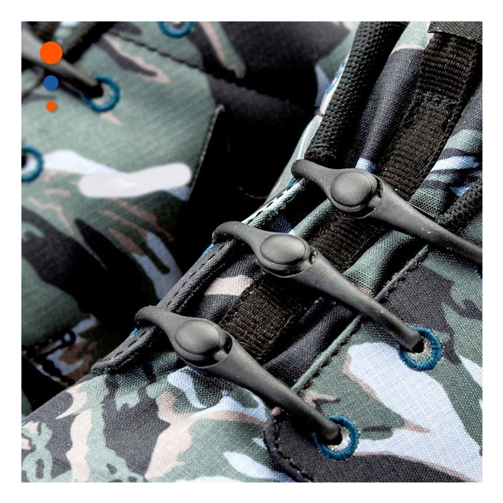 Sujeta Cable de Silicona Suave para Organizar Cable en Mesa y Oficina Negro Y+Papel Regalo