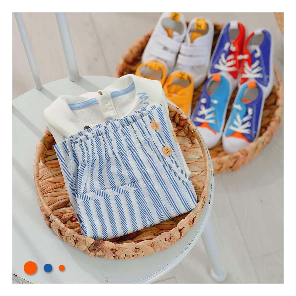 Cesta práctica Grass 31x4cm Mostaza para guardar objetos de sala Y+Papel Regalo