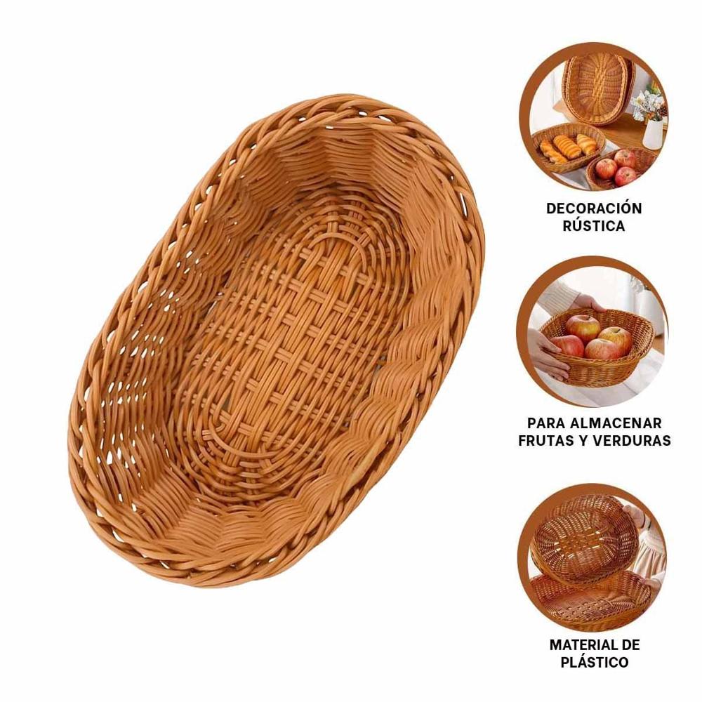 Contenedor de Formato Eliptico para Presentar Galletas y Dulces Y+Ligas Regalo