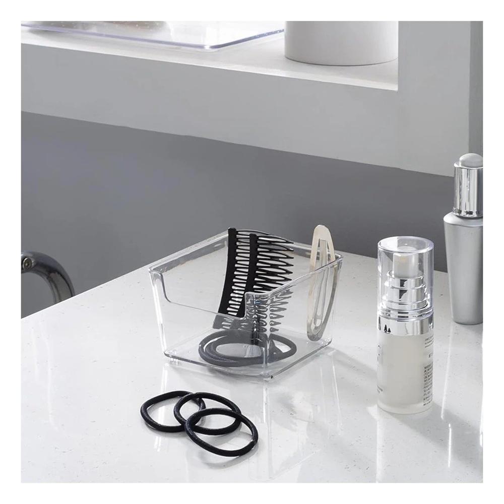 Almacenador Transparente Acrilico Cuadrado para Hogar Y+Post It