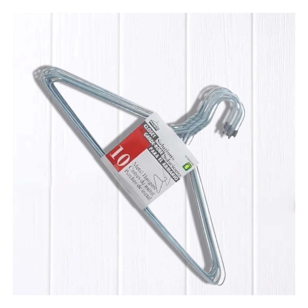 Sujetador Plomo de Alambre con 10 Piezas 21x40cm para Uso Domestico Y+Post It