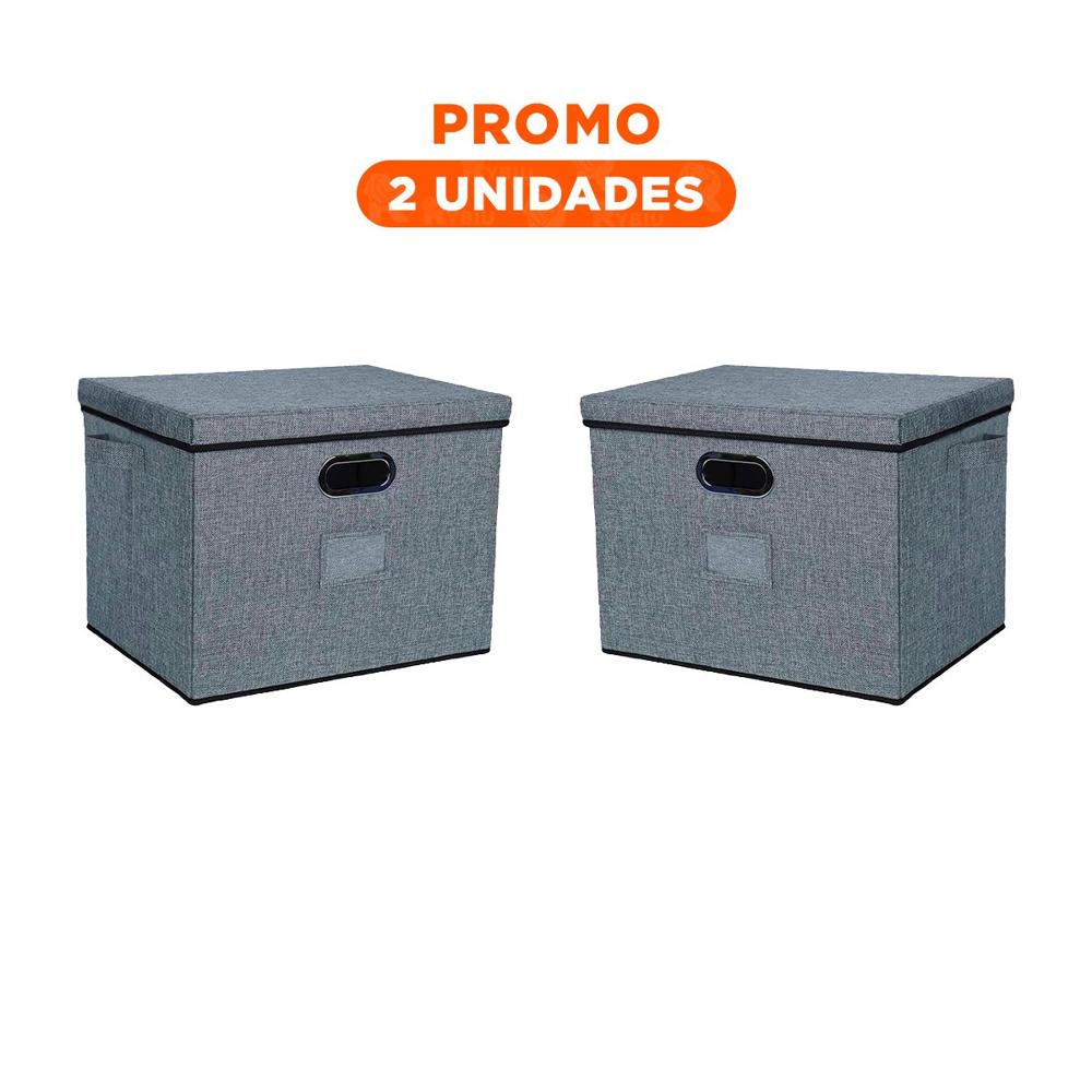 Pack2 Estructura 3 Niveles con Perchera Doble Color Blanco Organiza Calzado