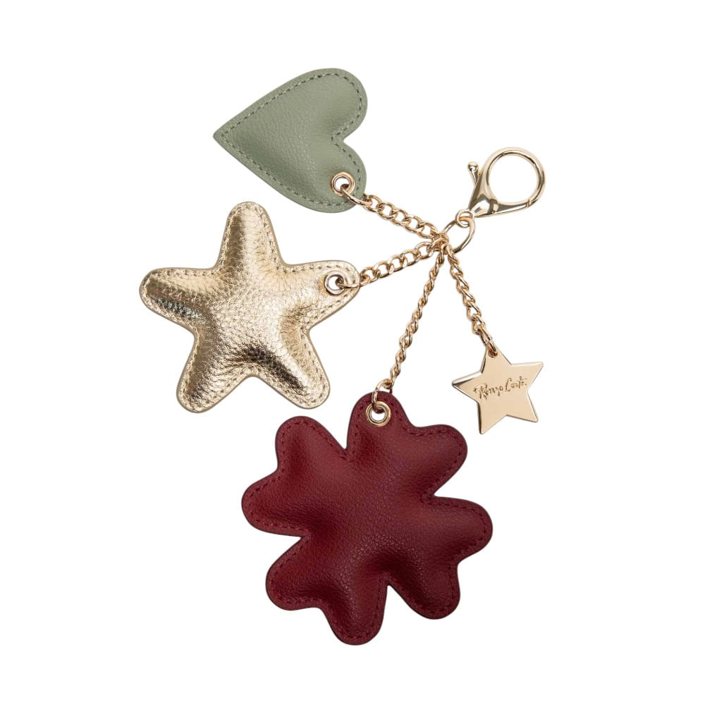 Charm para Mujer Cuero Cosmic Mix Renzo Costa Chd 2604 2 Red Pantino 301 Mint