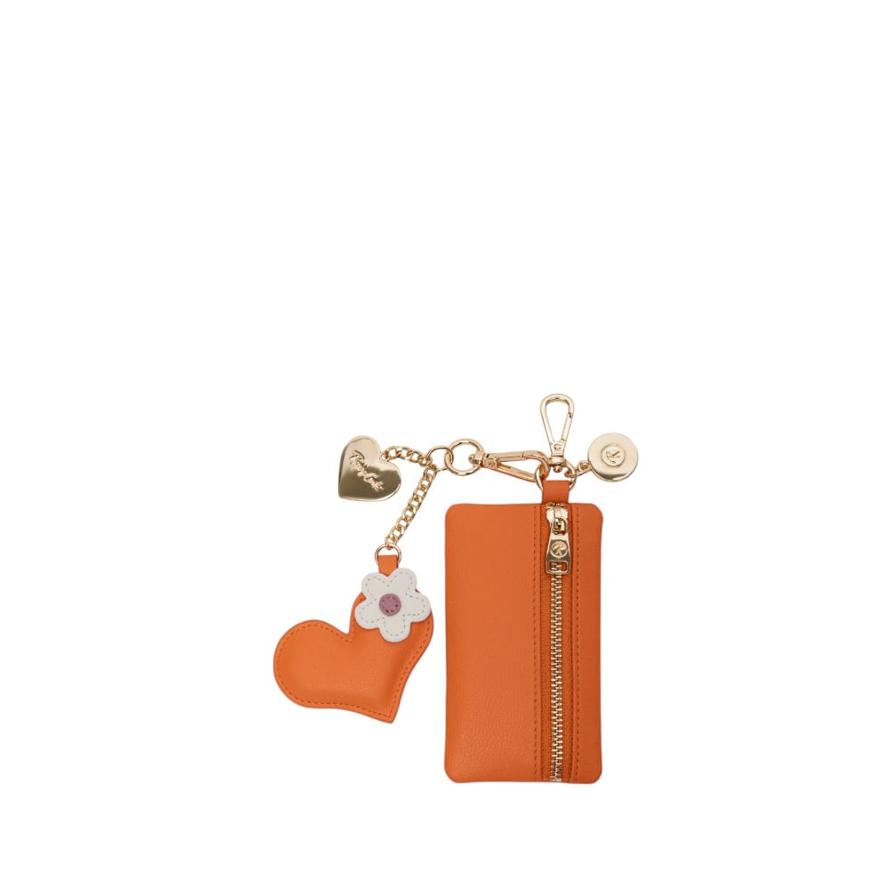 Charm para Mujer Love Pocket Renzo Costa Chd 2605 35 Orange