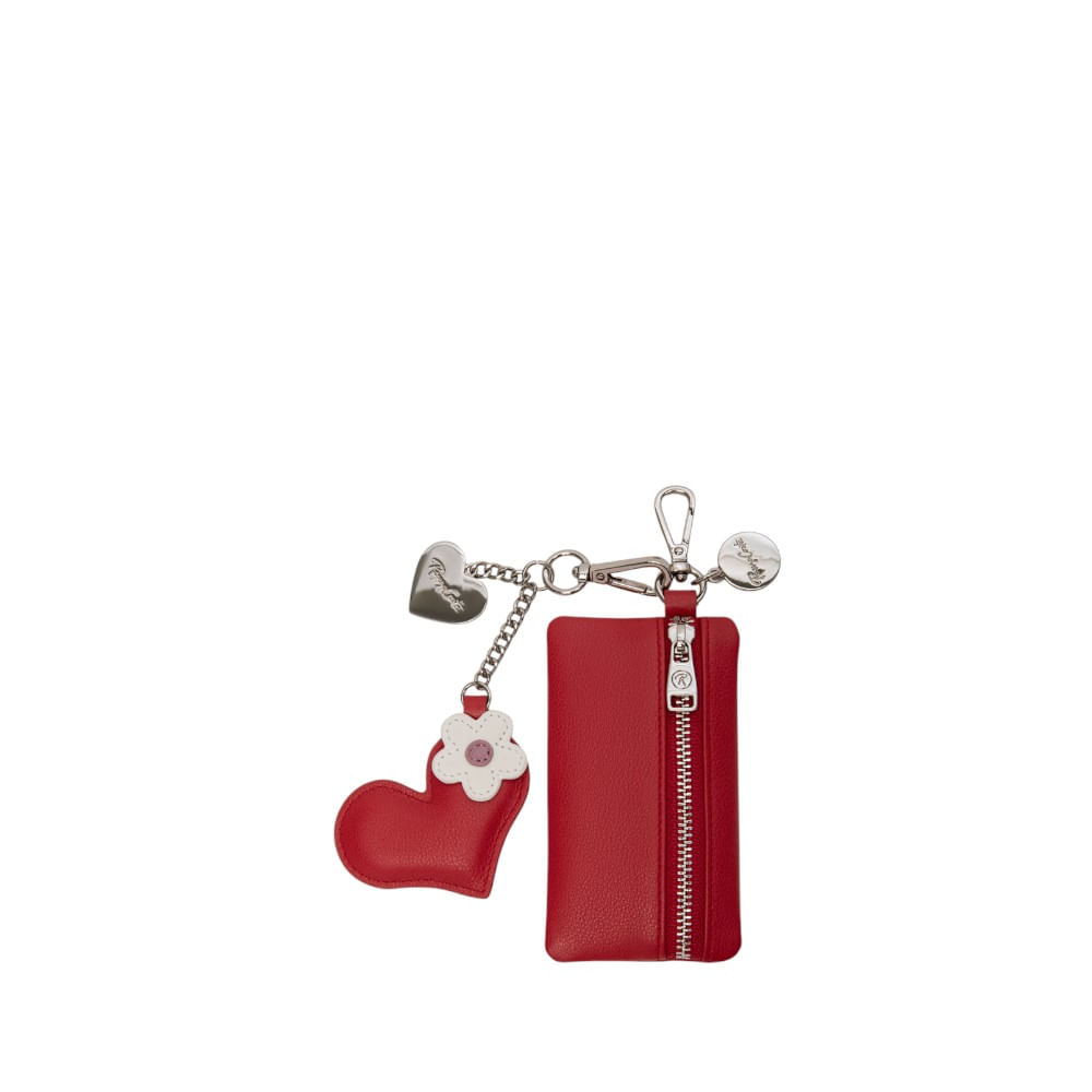 Charm para Mujer Love Pocket Renzo Costa Chd 2605 20A Red
