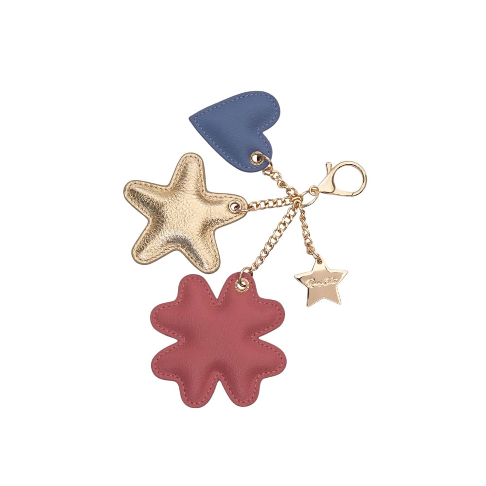 Charm para Mujer Cuero Cosmic Mix Renzo Costa Chd 2604 104 Peach Plantino 113 Blue