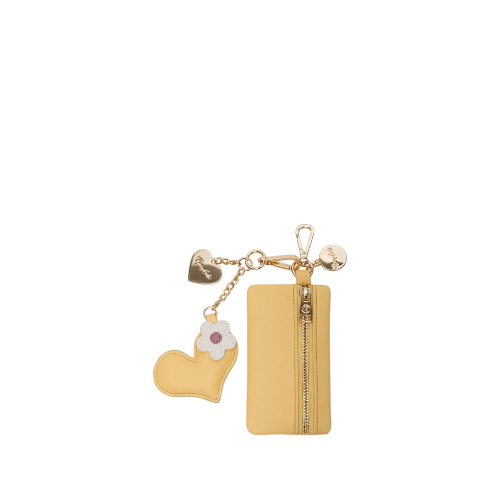 Charm para Mujer Love Pocket Renzo Costa Chd 2605 7401U Yellow Lux