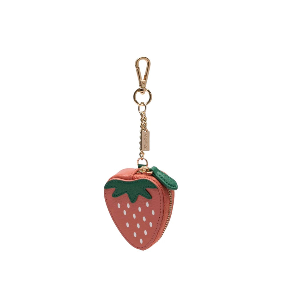 Charm para Mujer Cuero Sweet Berry Renzo Costa Chd 2608 R104 Peach