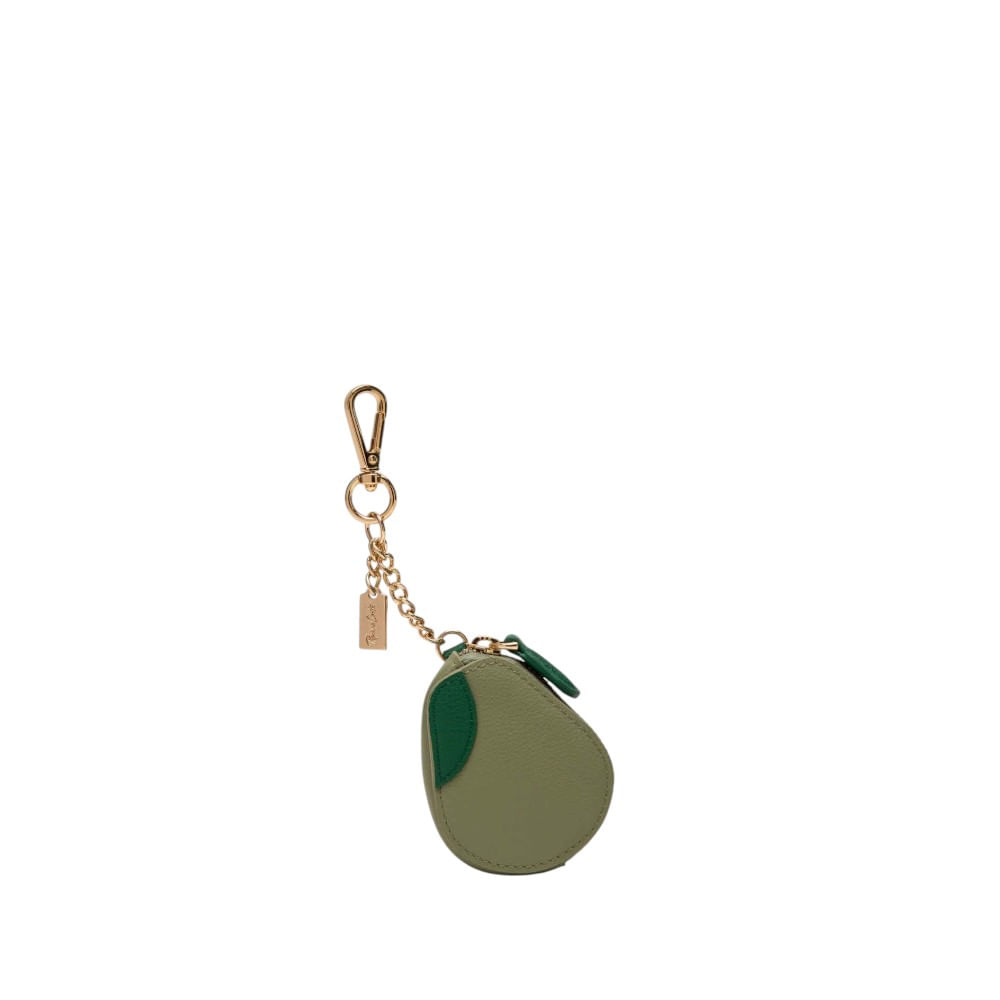 Charm para Mujer Cuero Pear Fun Renzo Costa Chd 2609 44 Grass