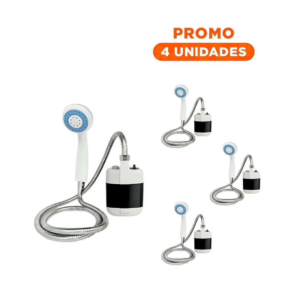 Pack4 Herramienta manual blanca para hogar moderno comoda y facil de usar Y+Regalo Sticker