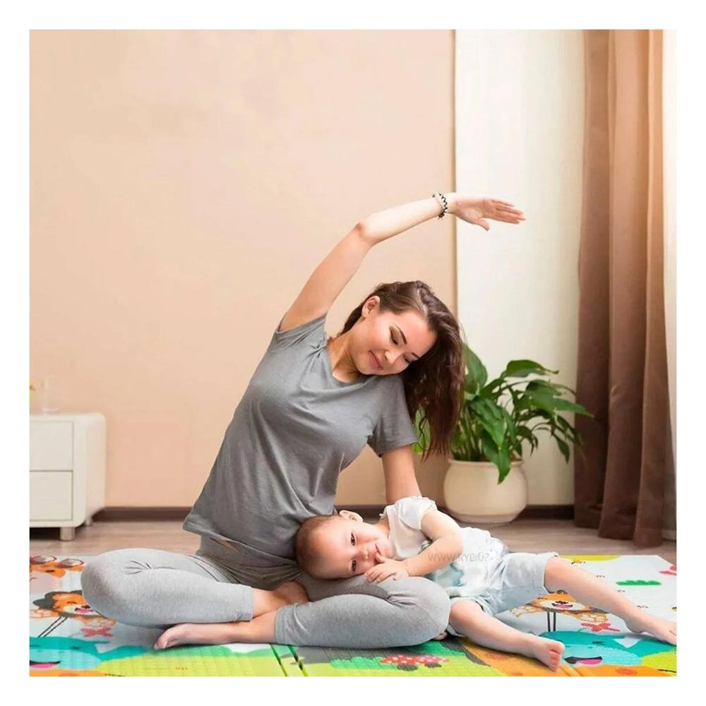 Tapete Suave de Decoracion para Casa Sala Dormitorio Infantil Hogar Y+Papel Regalo