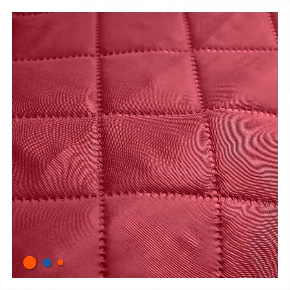 Cubierta Protectora de Superficie para Sofa Guinda con Medida 130x195cm Y+Ligas Regalo