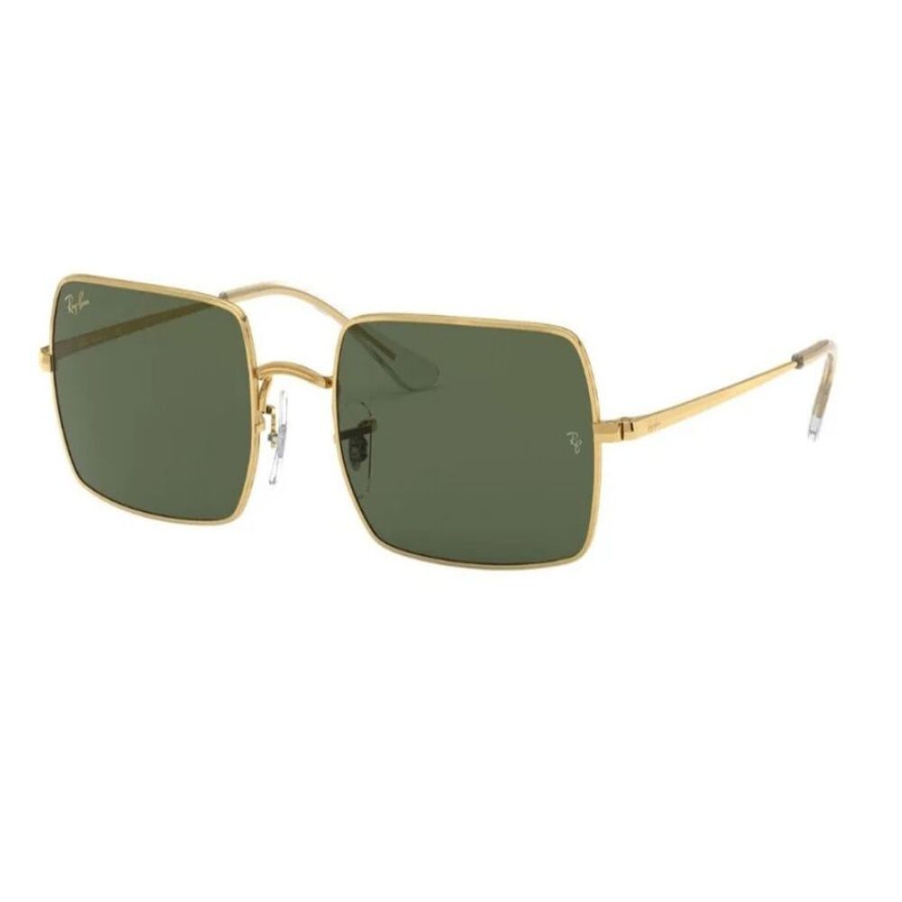 Lentes de sol Ray-Ban RB1969 Rectangle 1969 talla 58