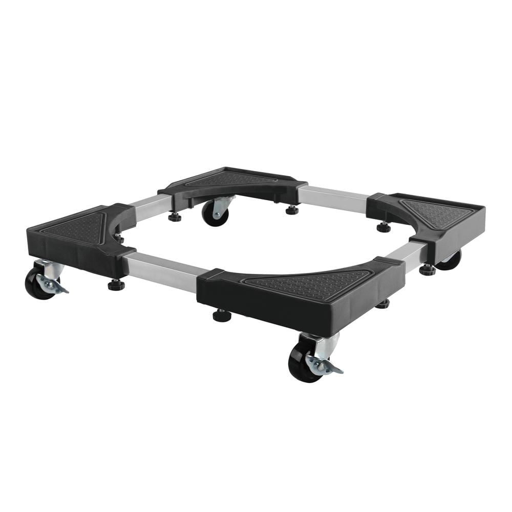 BASE MULTIFUNCIONAL CON RUEDAS PARA LAVADORA COCINA Y REFRIGERADORA