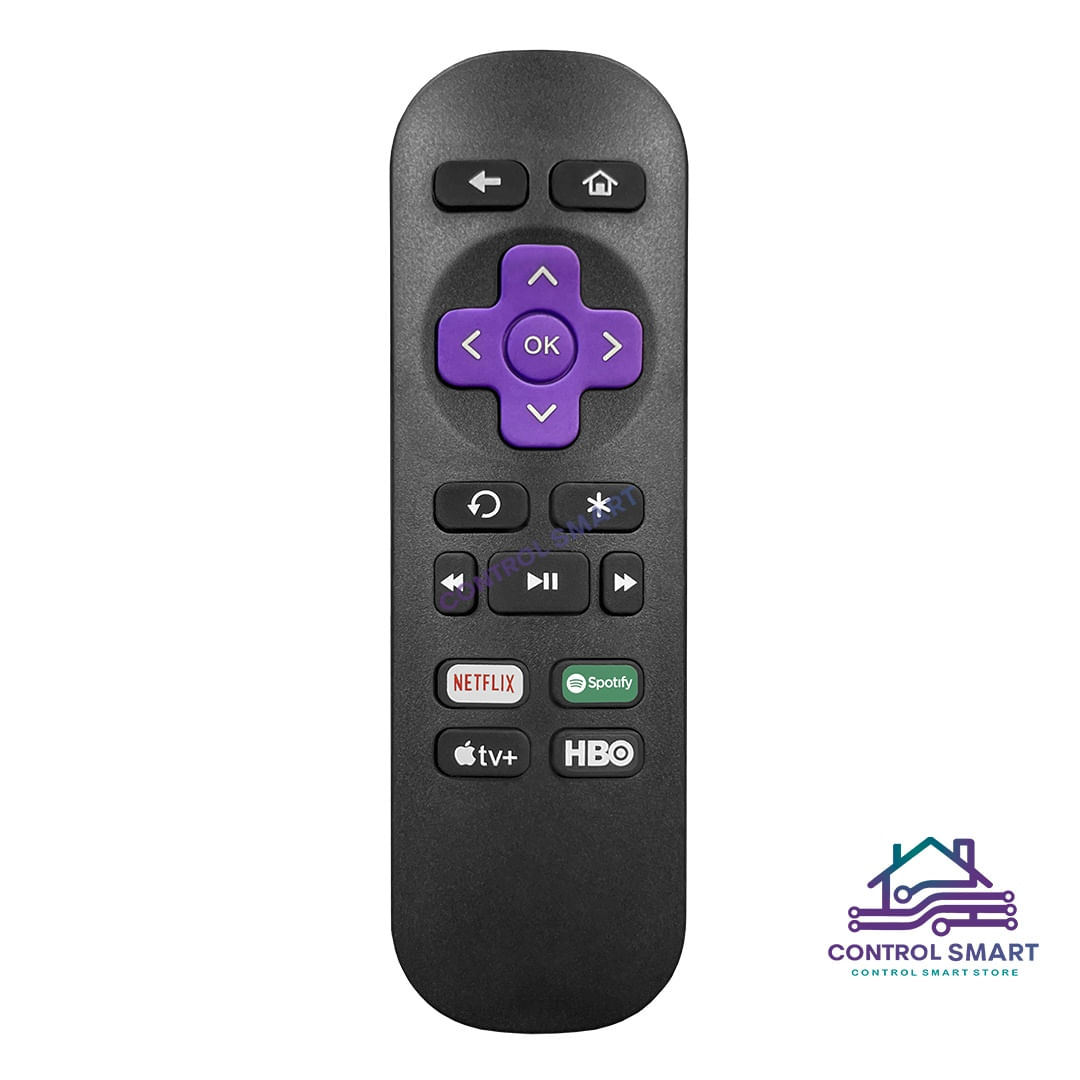 Control Remoto Para Roku Express Premiere Plus 4k Ultra