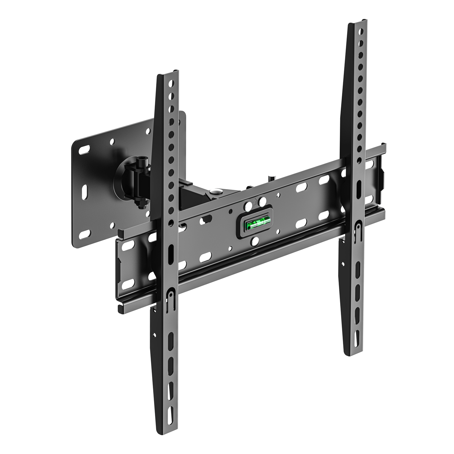 RACK SOPORTE MÓVIL BRAZO CORTO PARA TV DE 32 A 65 PULGADAS UBK70