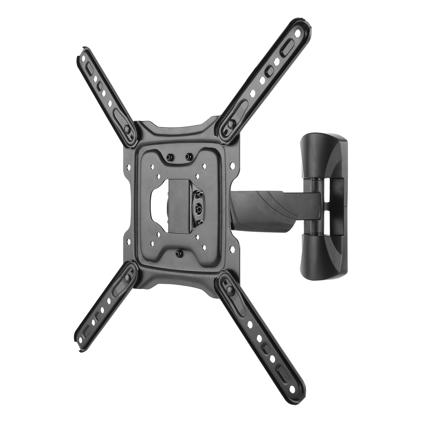 RACK SOPORTE MÓVIL BRAZO CORTO PARA TV DE 23 A 65 PULGADAS MK65