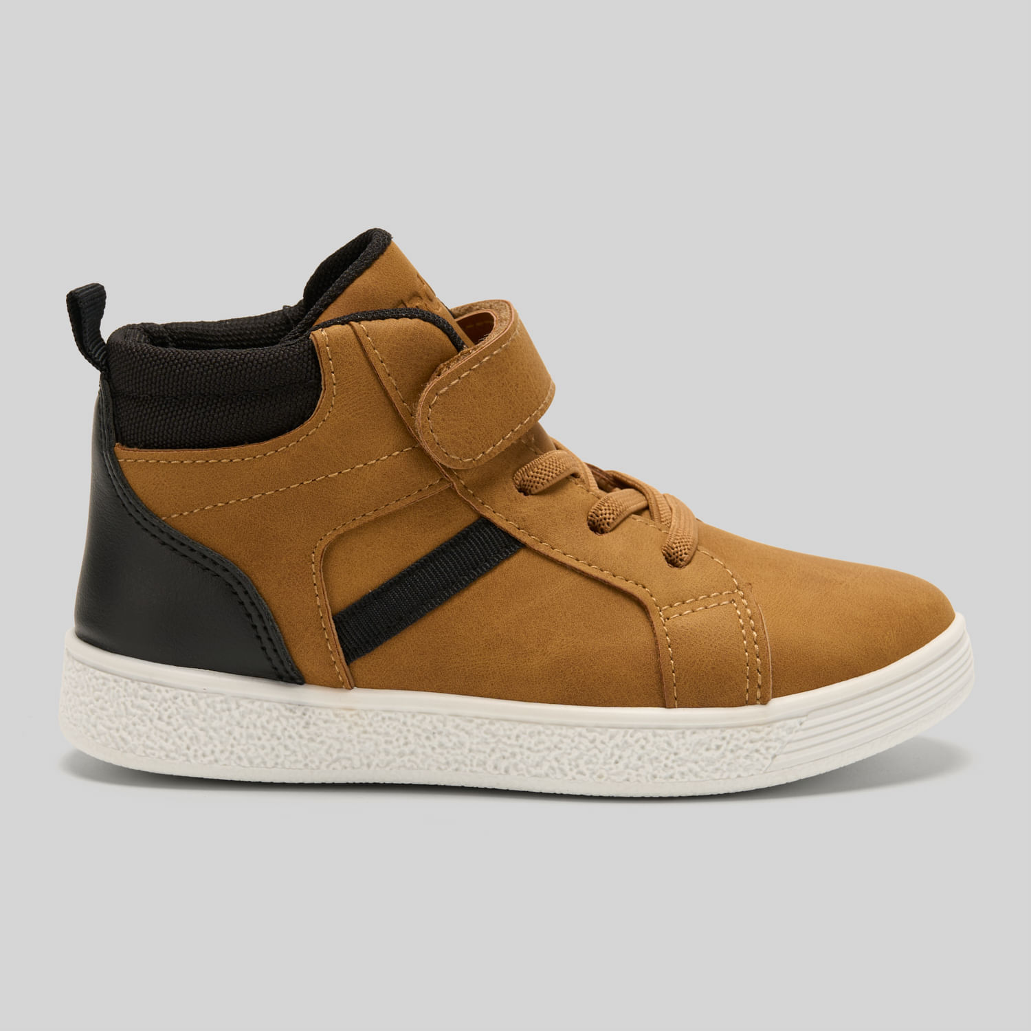 Zapatillas Urbanas Niño Circus Ntobi Camel