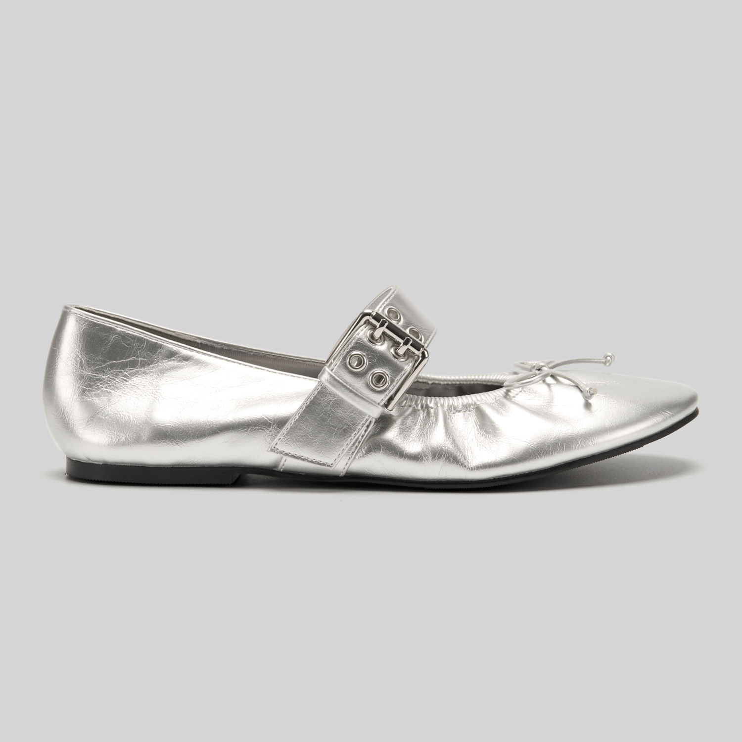 Balerinas Hypnotic Mujer Balmod Plata 36