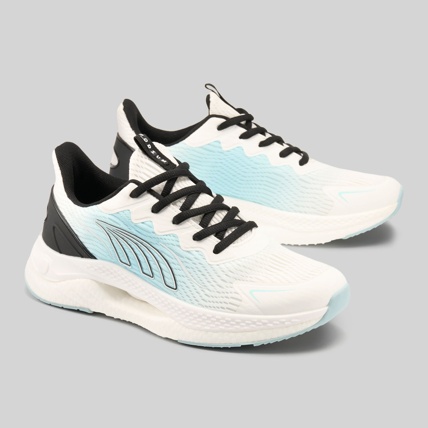 Zapatillas Cross Training Mujer Podium Aw30616W Blanco